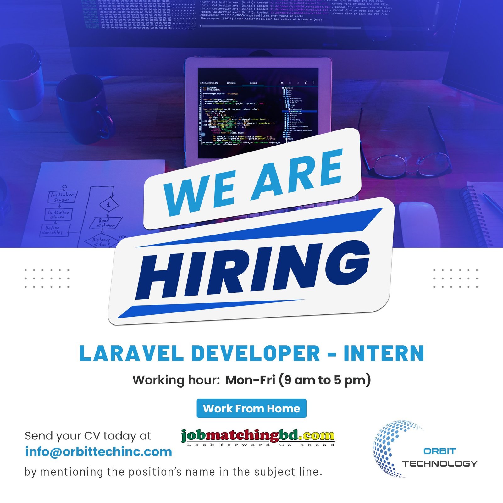 Remote Internship Jobs