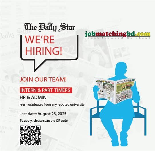 HR and Admin Jobs