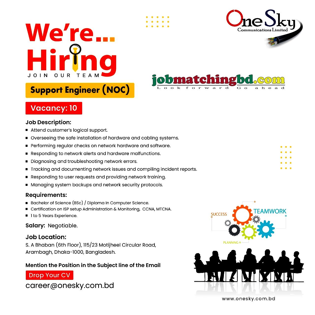 Engineering Jobs