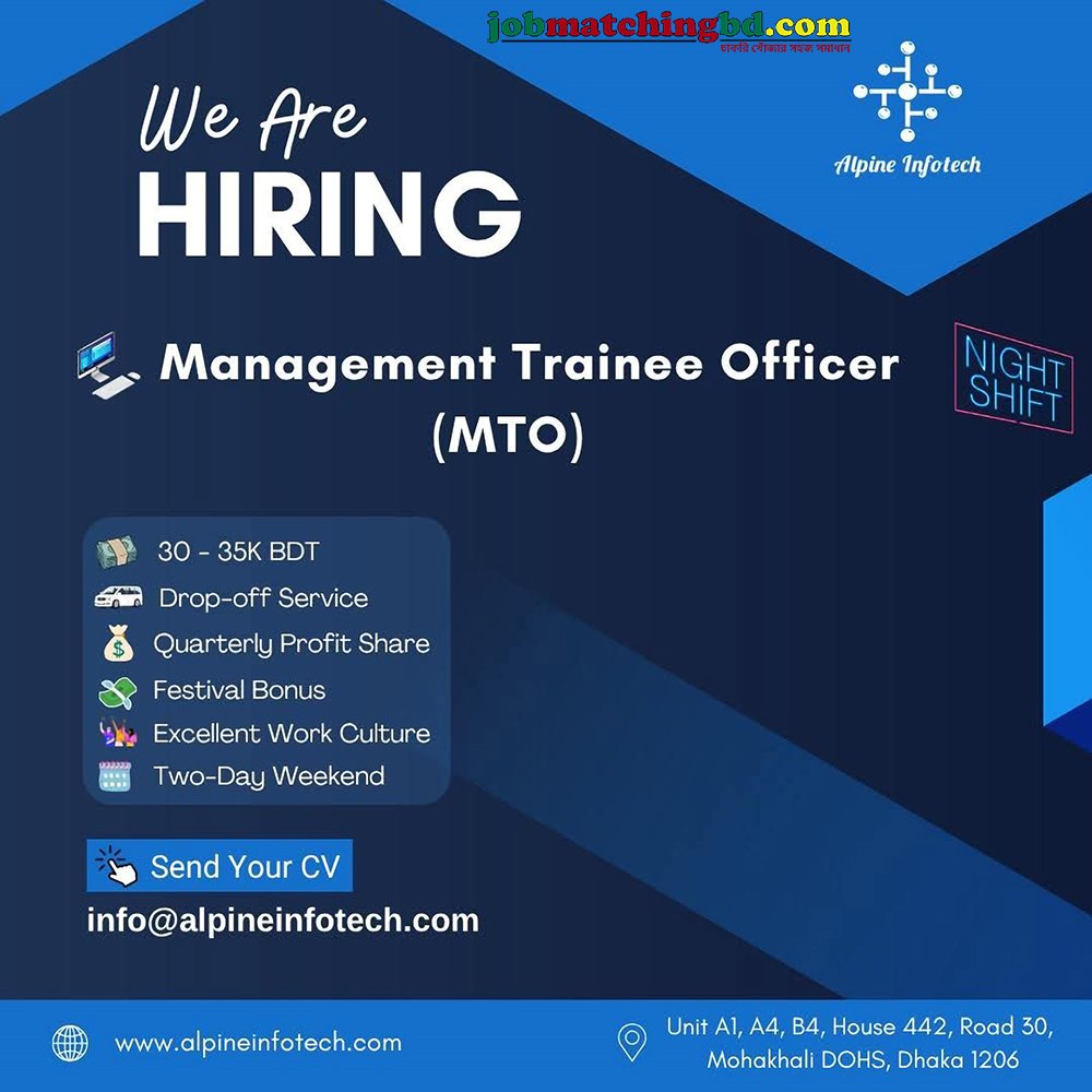 IT Jobs in Bangladesh