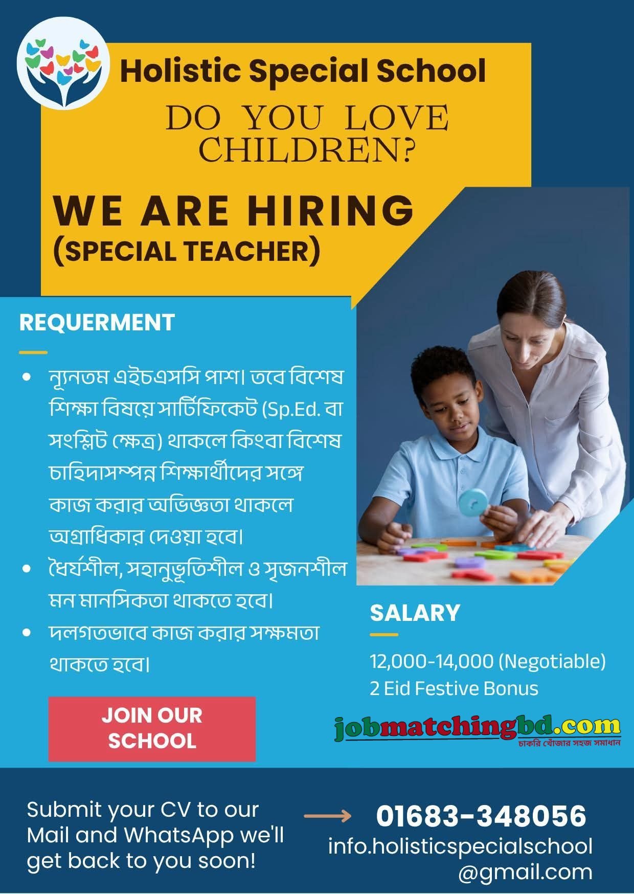 Special Education Teacher Jobs