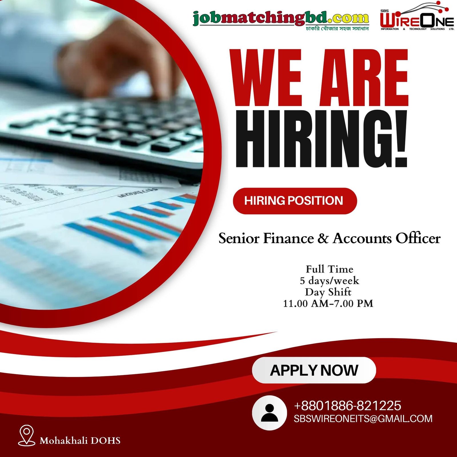 Accounts Finance Jobs