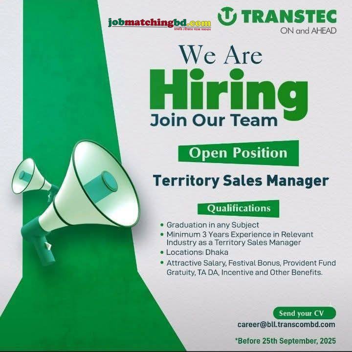 Sales Marketing Job