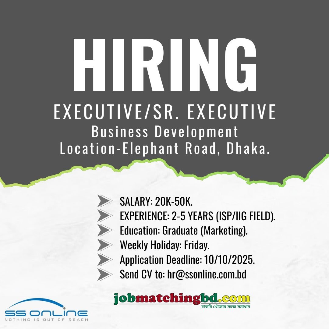 Executive Marketing Jobs