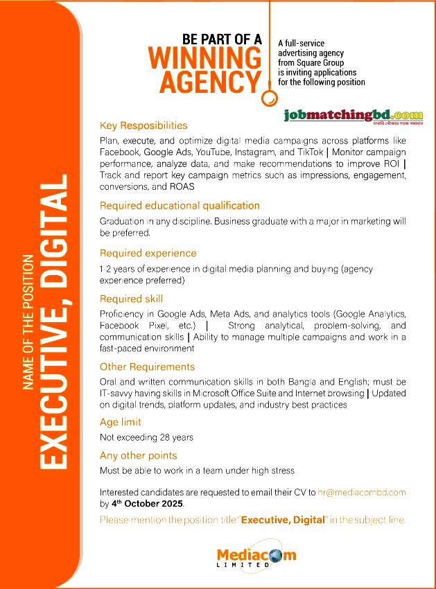 Executive Jobs