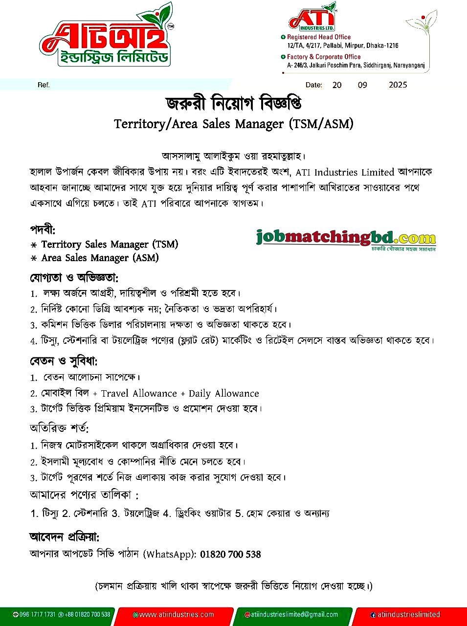All Sales Jobs