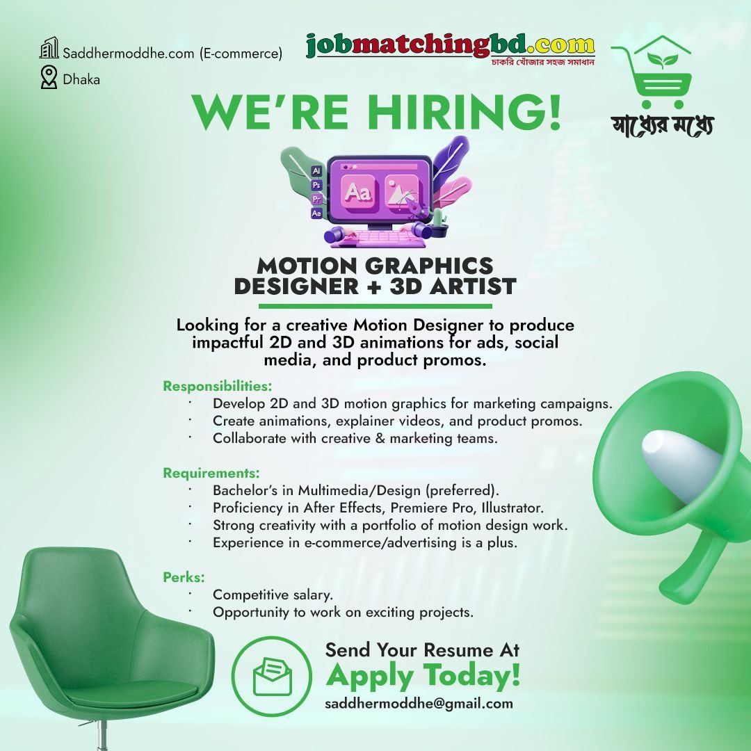 IT Jobs in Bangladesh