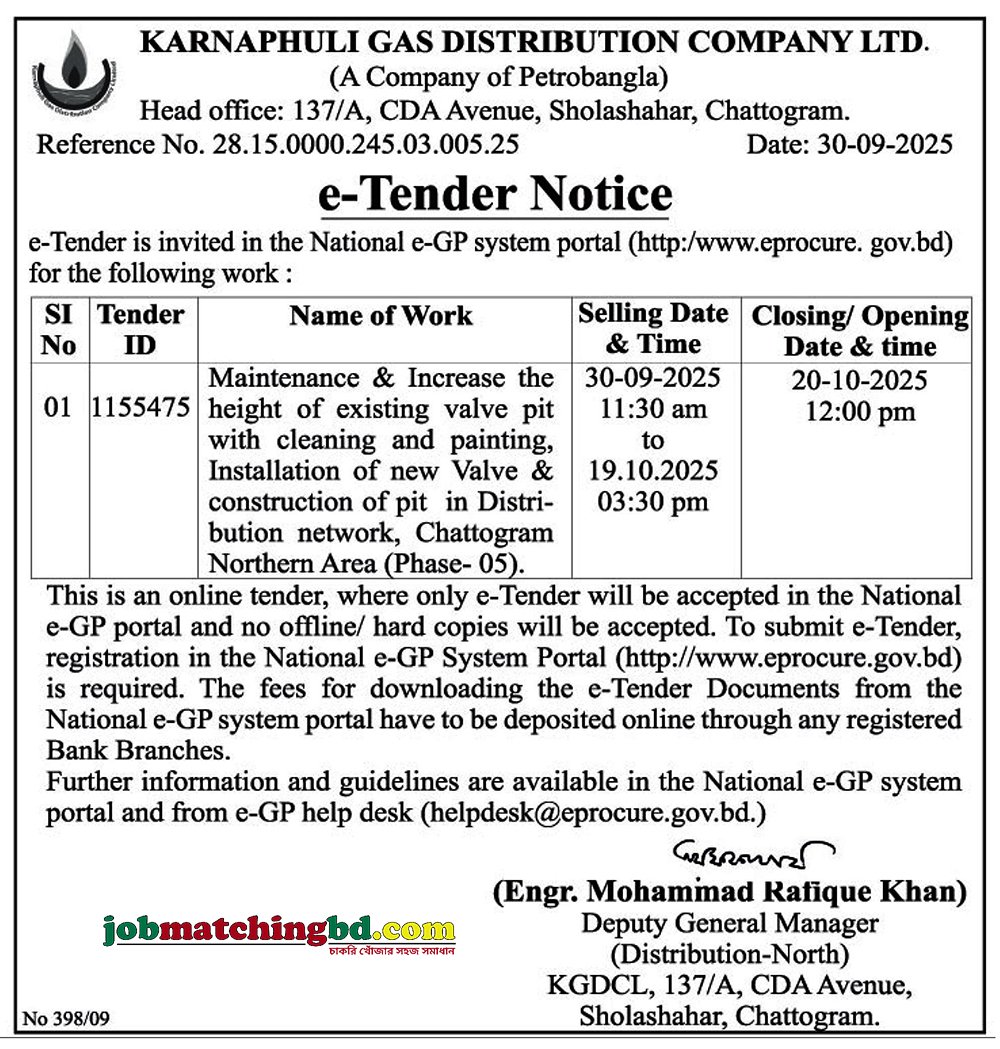 Karnaphuli Gas