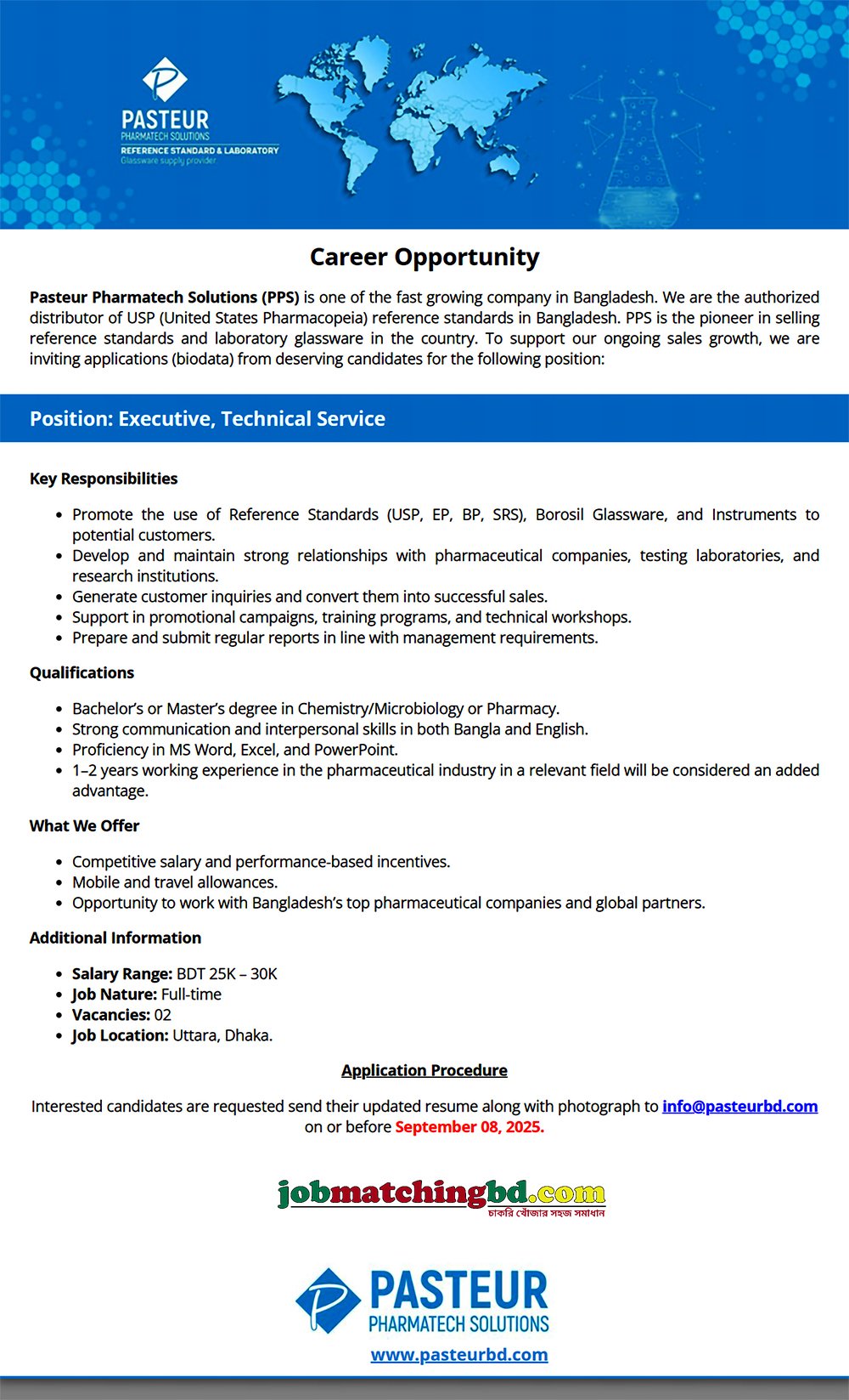 Executive Jobs