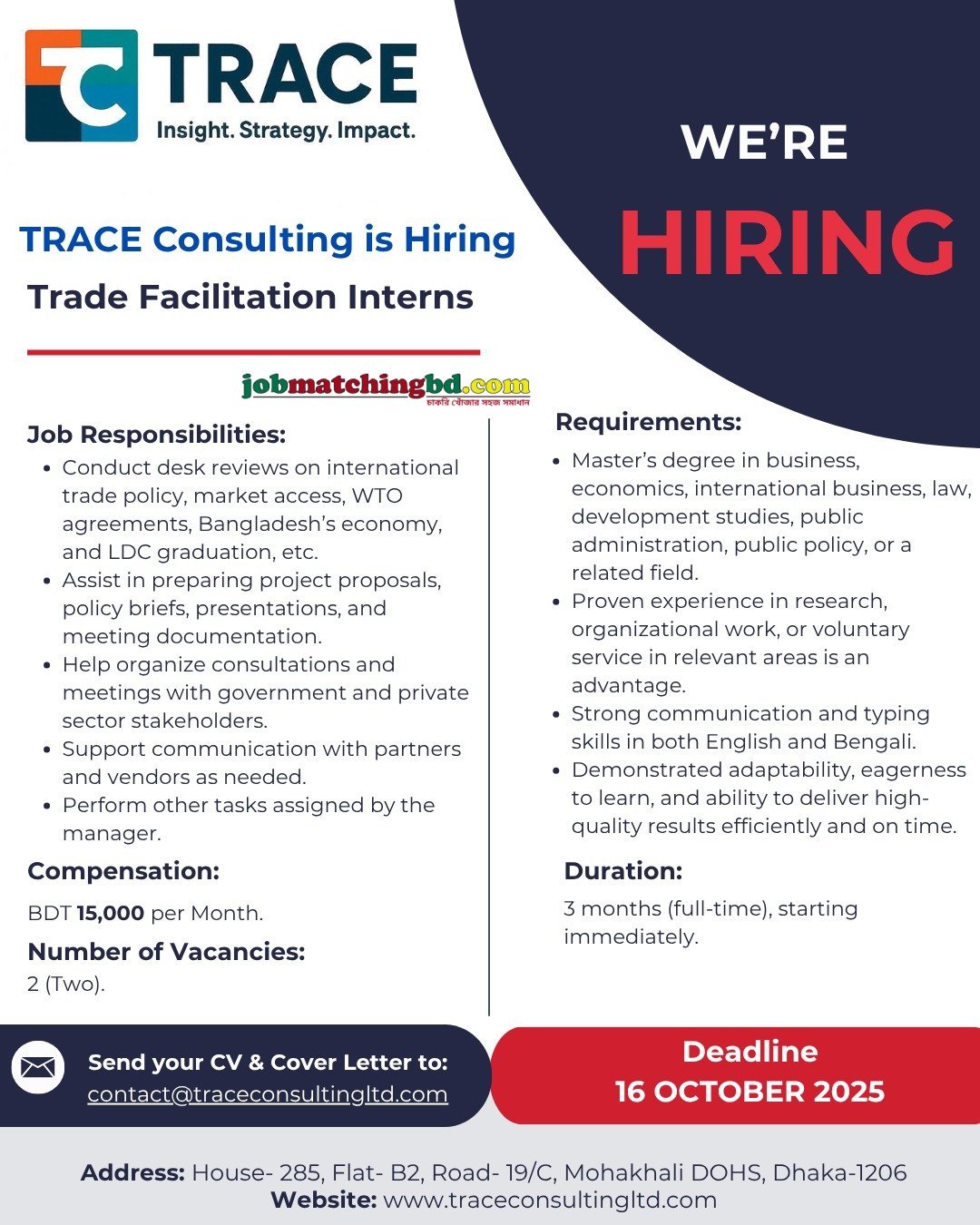 Internship Jobs