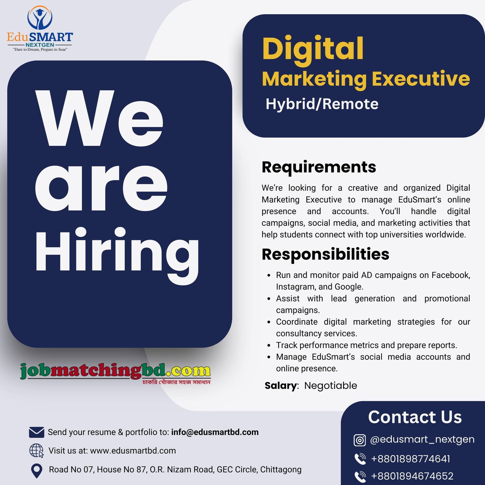 Digital Marketing Jobs