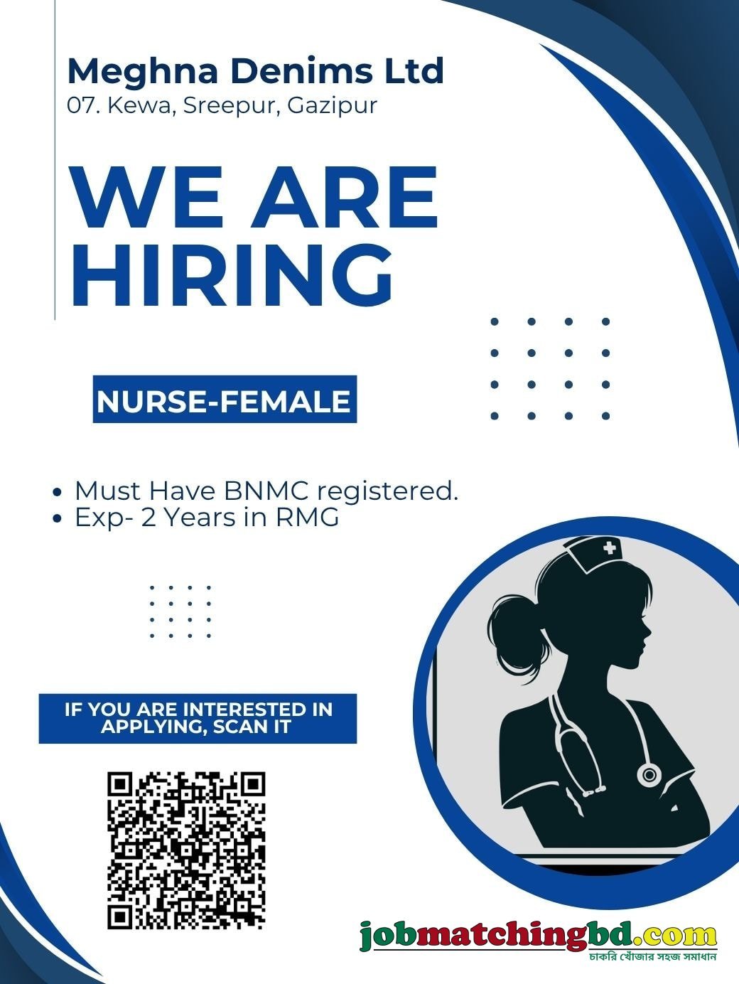 Nursing Job Circular