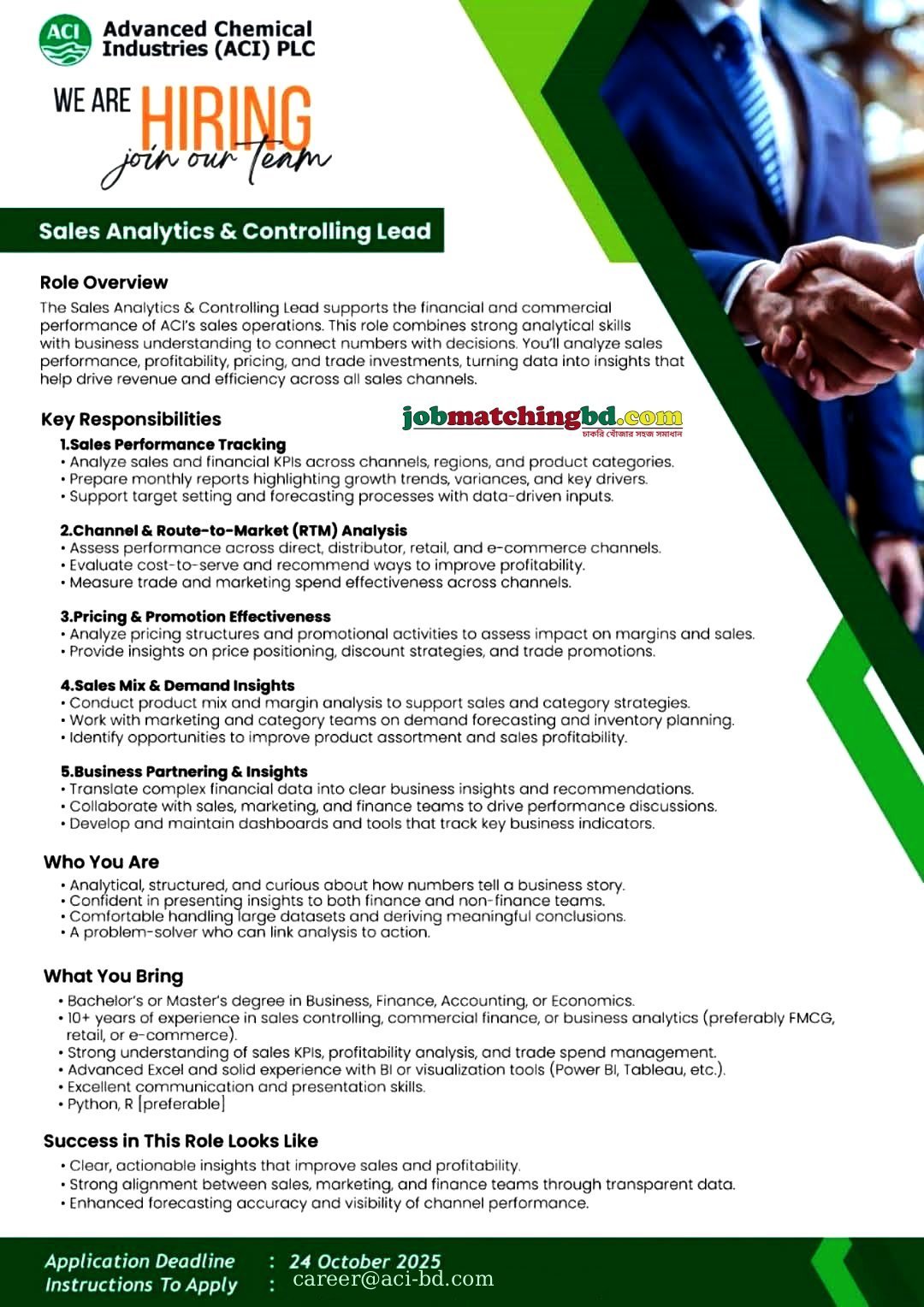 Sales and Marketing Jobs