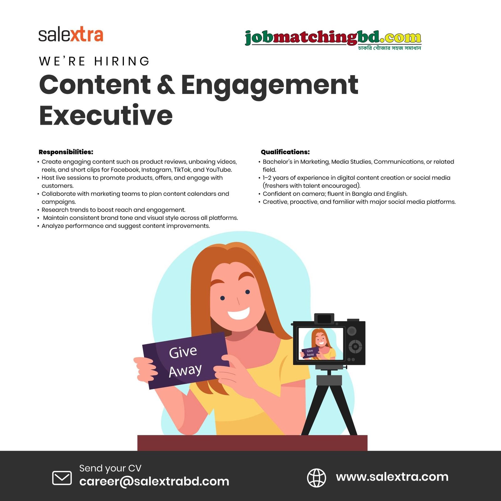 Creative Media Jobs