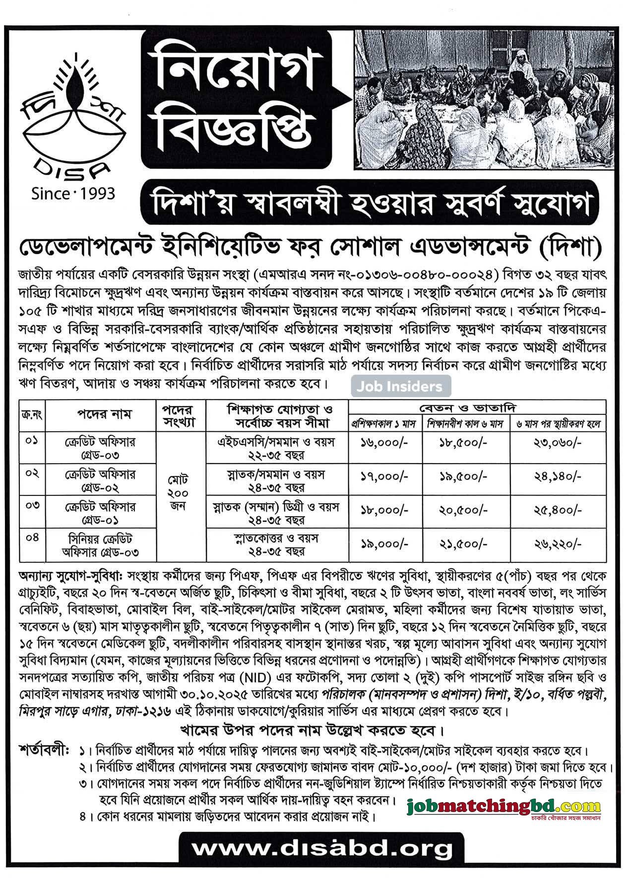 Latest Ngo Jobs