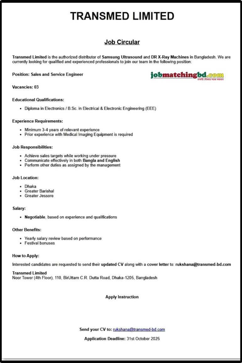 Sales Engineer Jobs