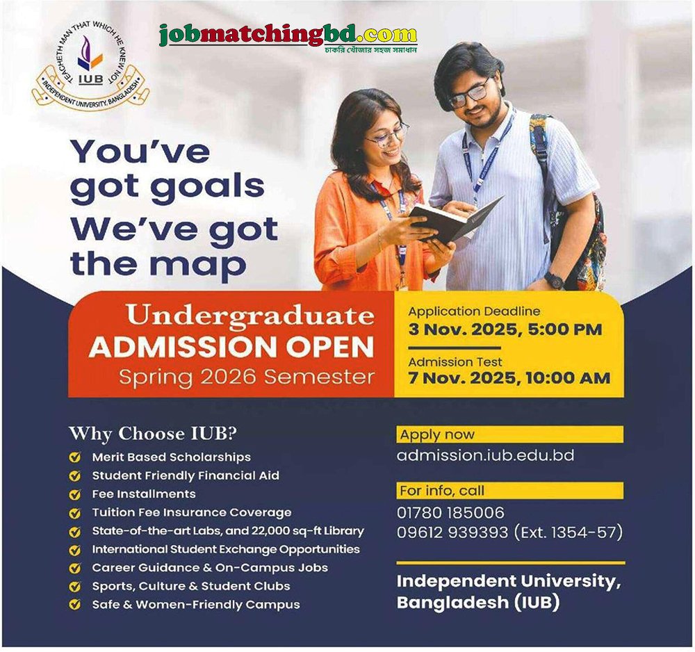 Independent University