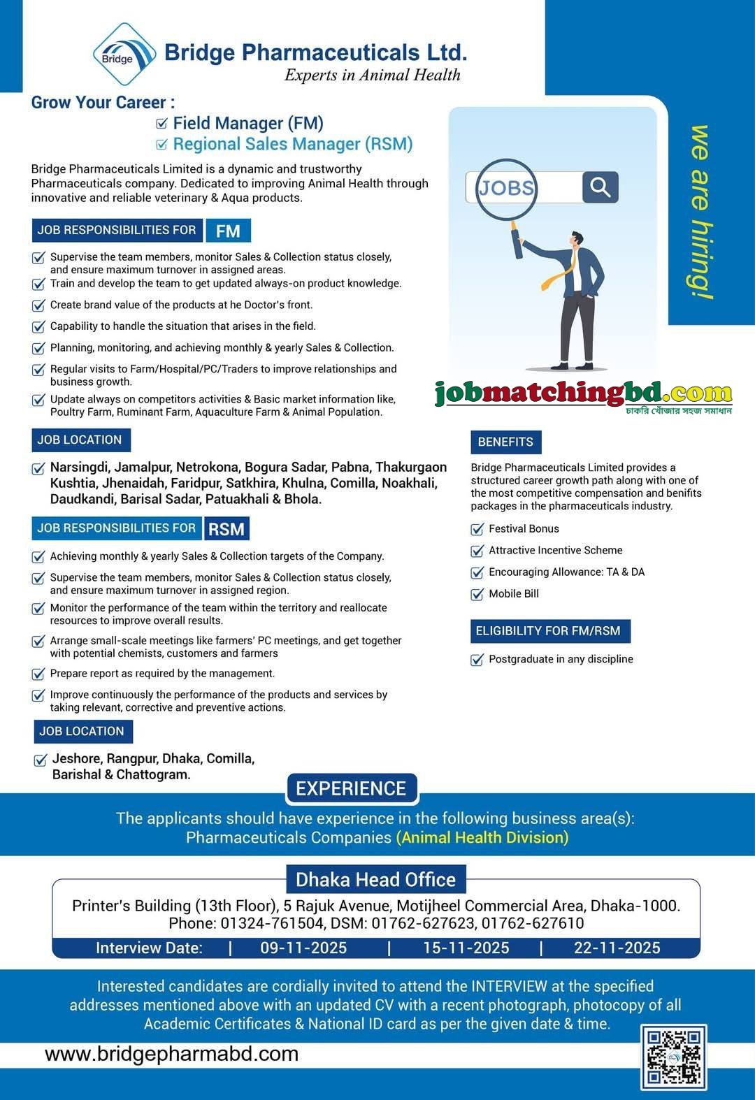 Pharmaceutical Sales Jobs