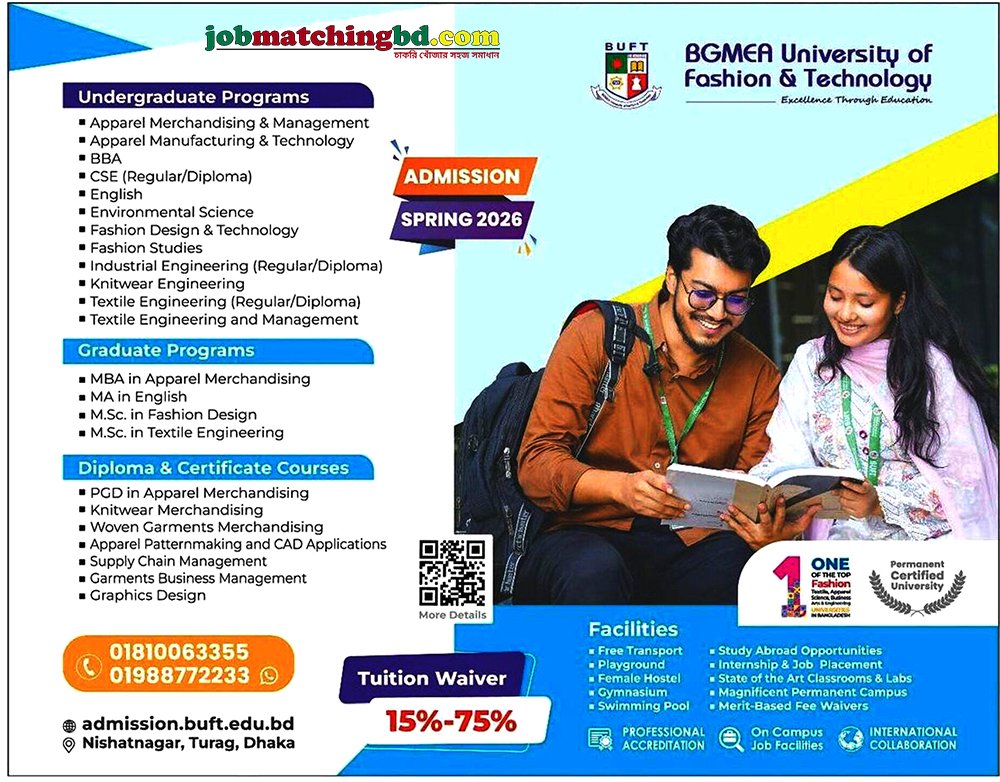 BGMEA University
