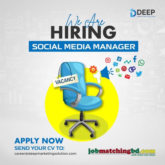 Social Media Jobs