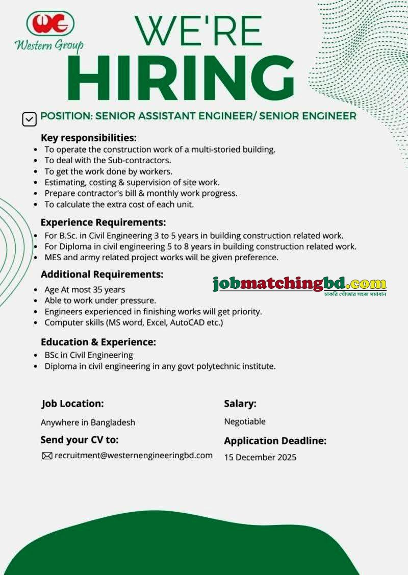 Civil Engineering Jobs