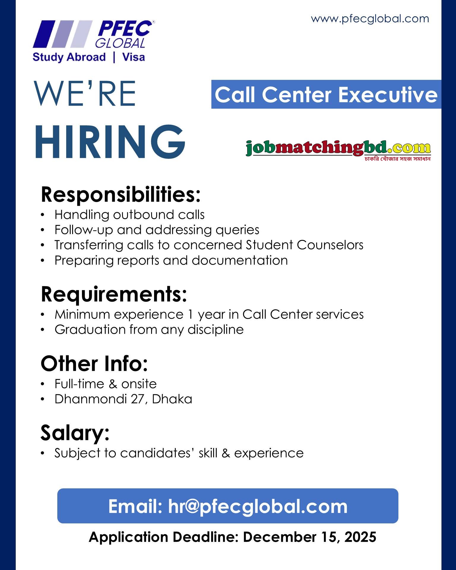 Call Center Jobs