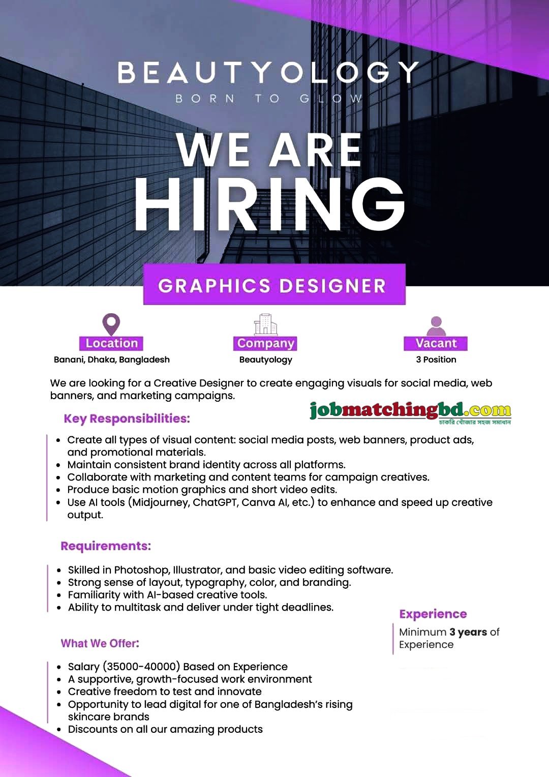 IT Jobs in Bangladesh