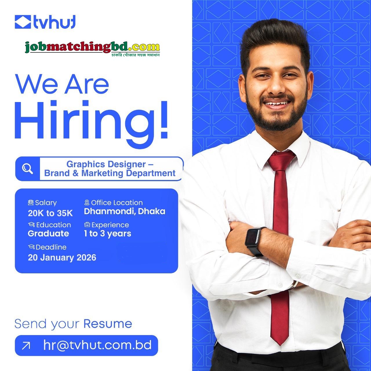 IT Jobs in Dhaka