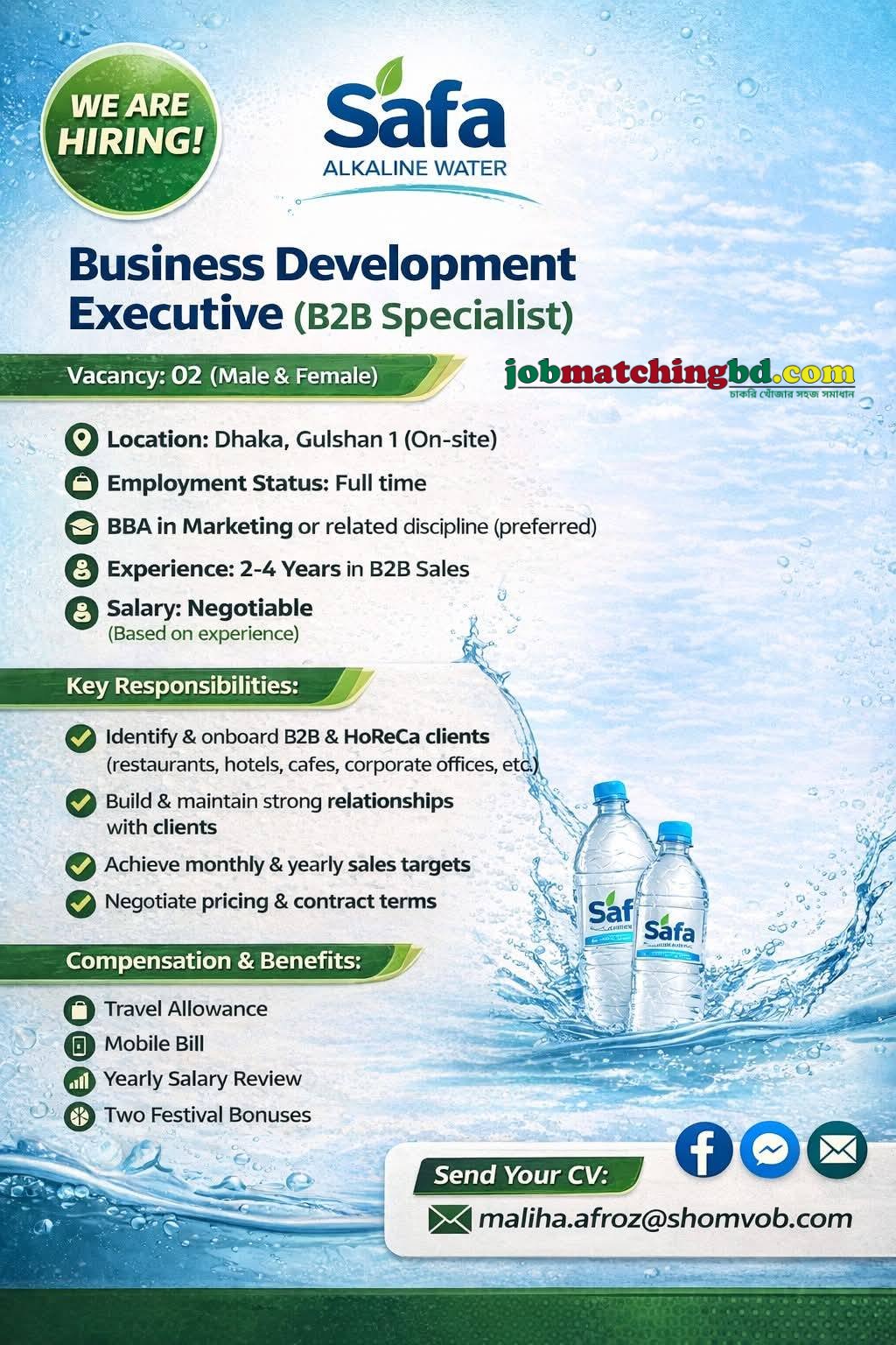 Sales and Marketing Jobs