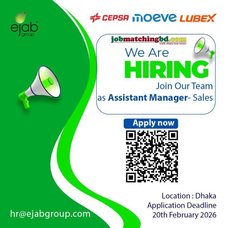 Sales and Marketing Job