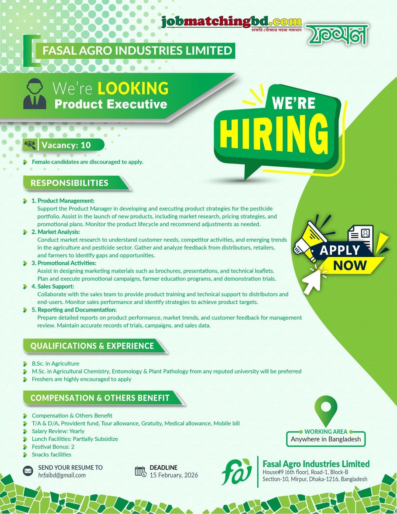 Sales Marketing Jobs