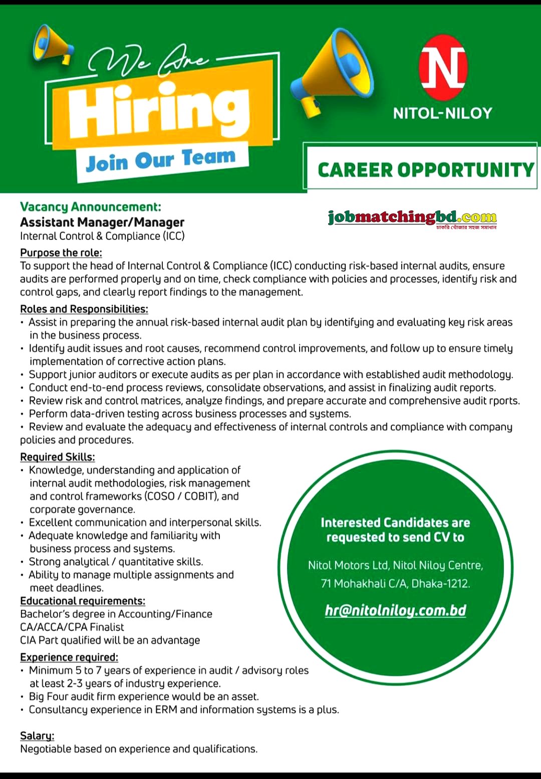 Accounts Finance Jobs