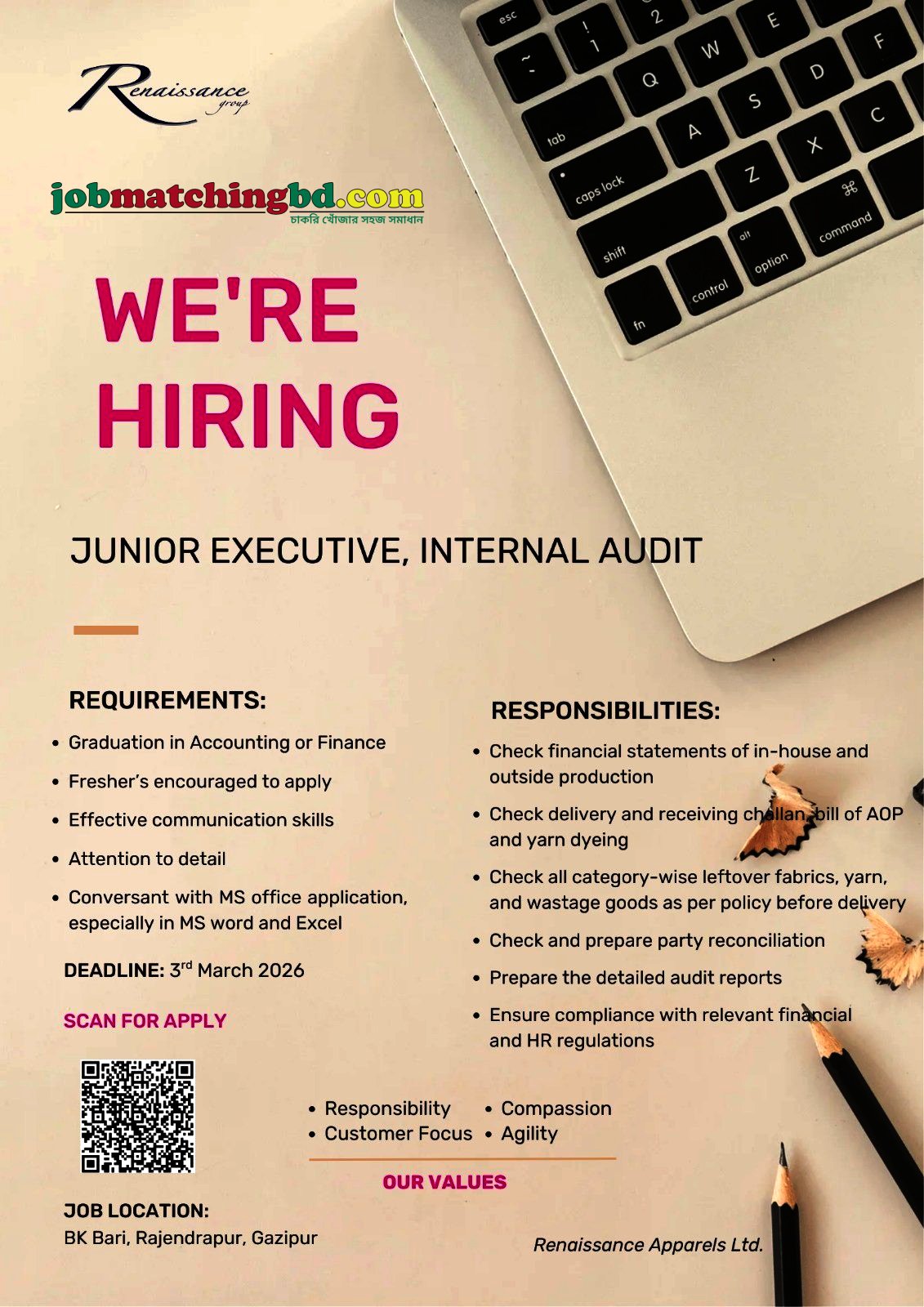 Accounts Finance Jobs