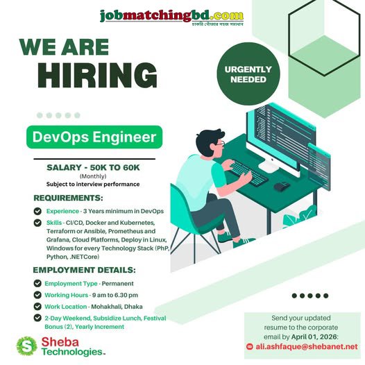 Software Engineer Job