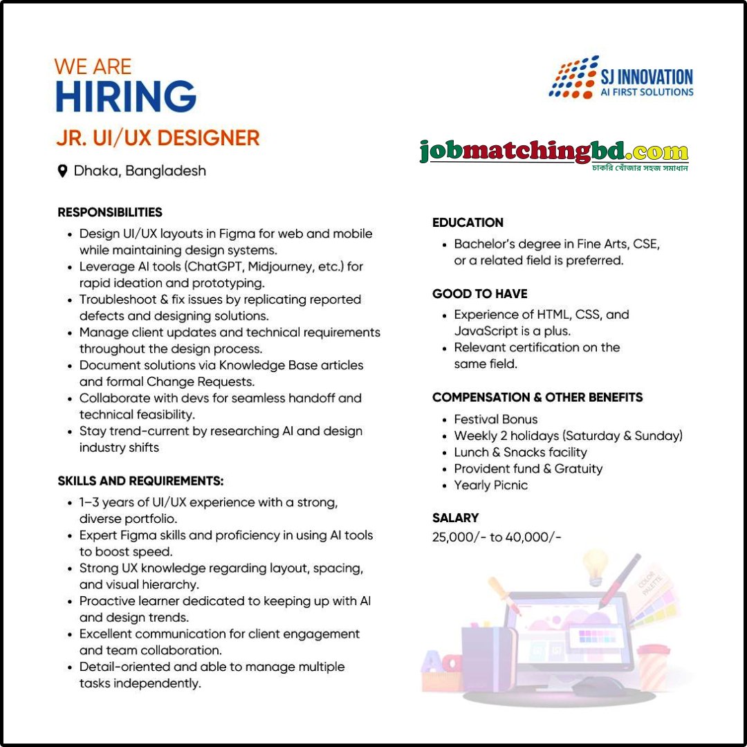 IT Jobs in Bangladesh