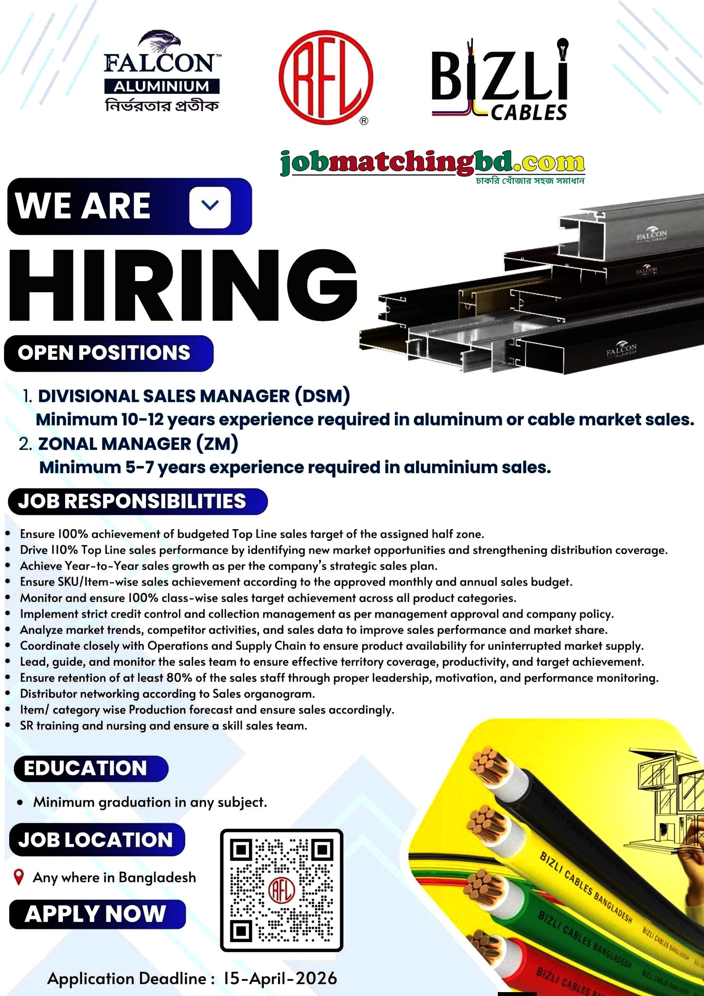 Sales and Marketing Jobs