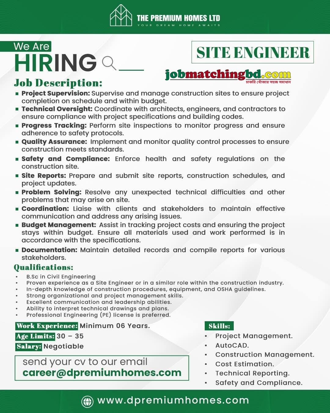 Civil Engineering Jobs