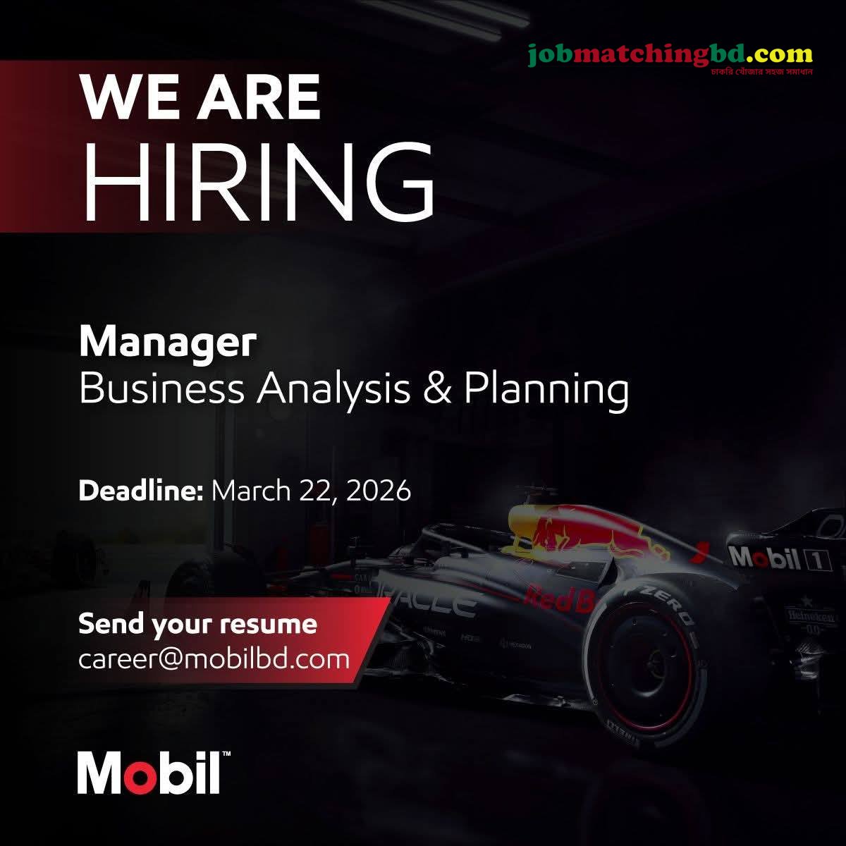 Business Development Job