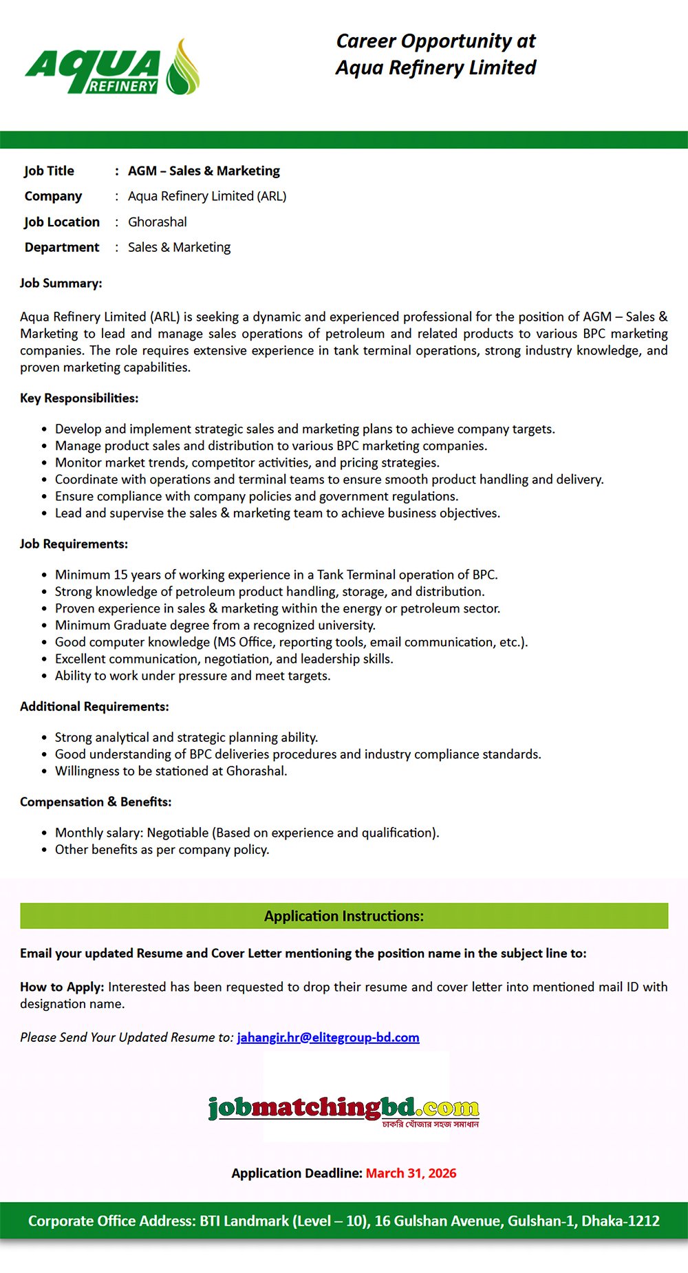 Marketing Jobs 2026