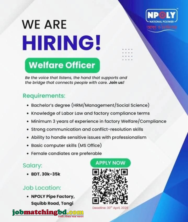 Welfare Office