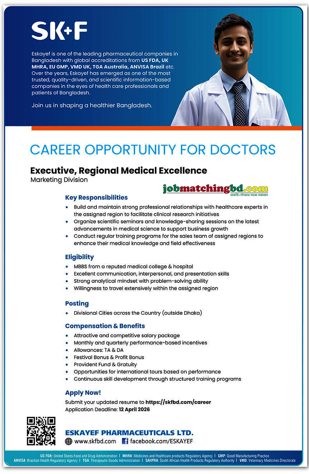 Pharma Jobs 2026