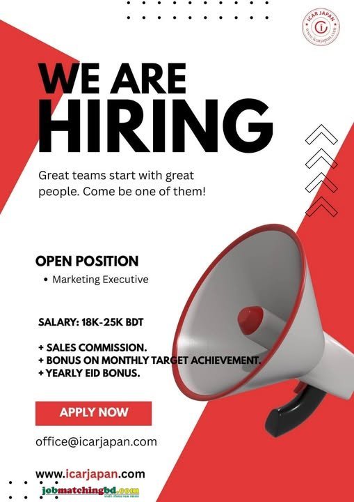 Marketing Executive