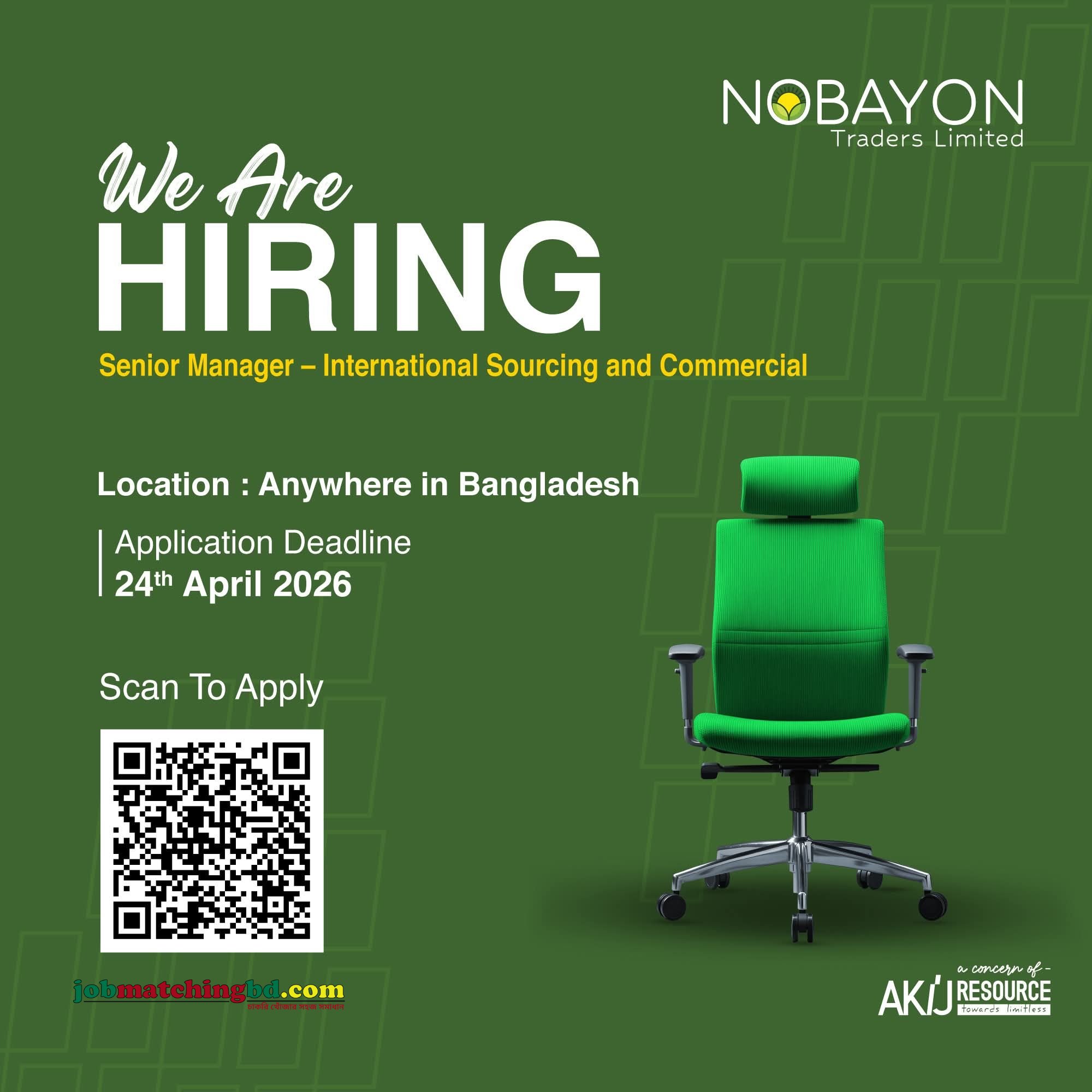 Senior Manager