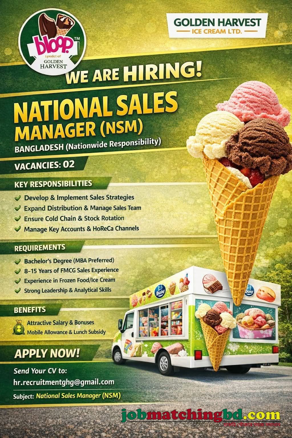 Sales Manager