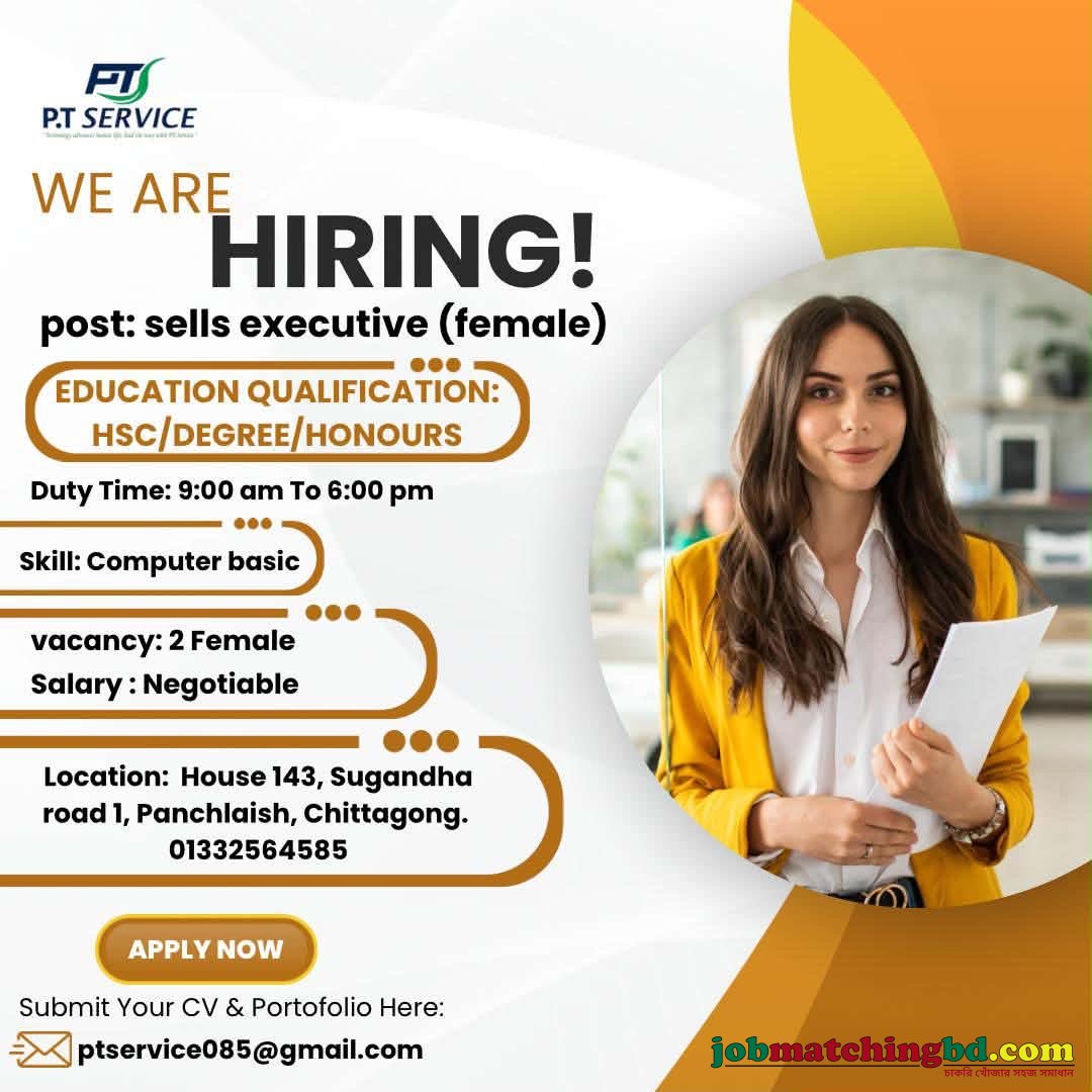 sales executive