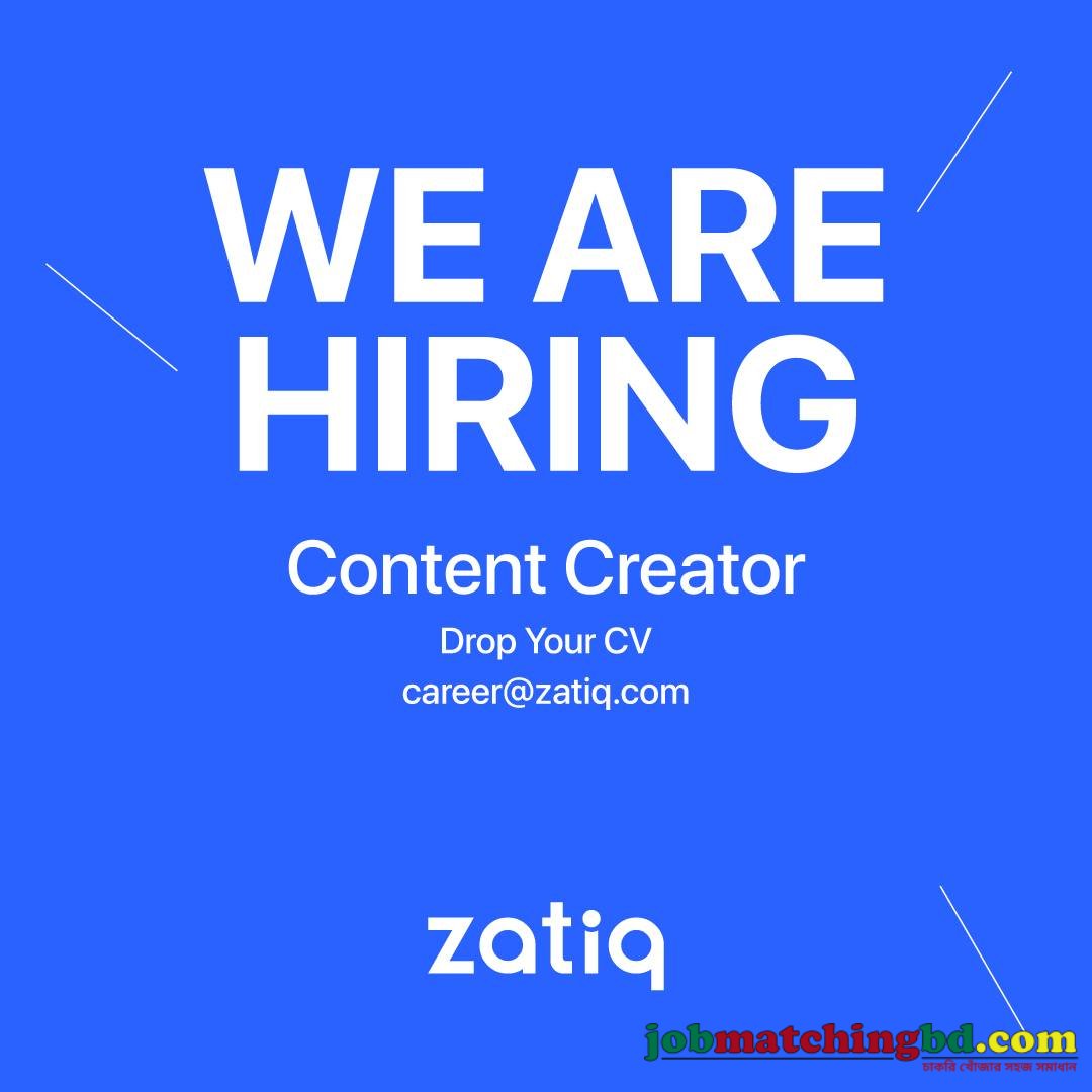 Content Creator