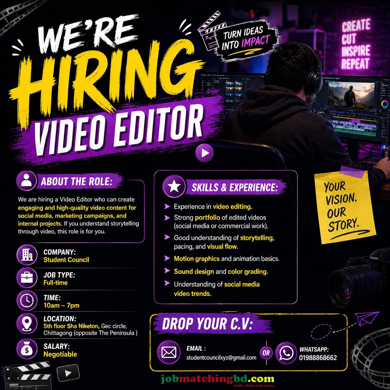 Video Editor