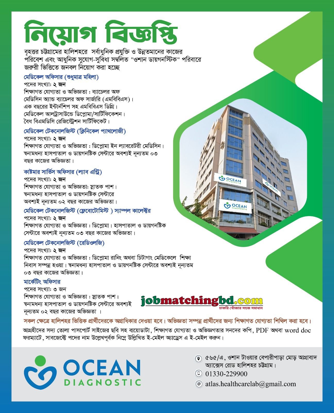 Medical Officer