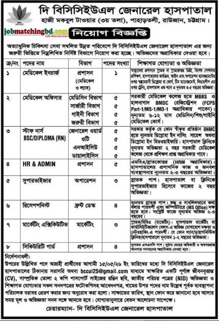 Medical Officer