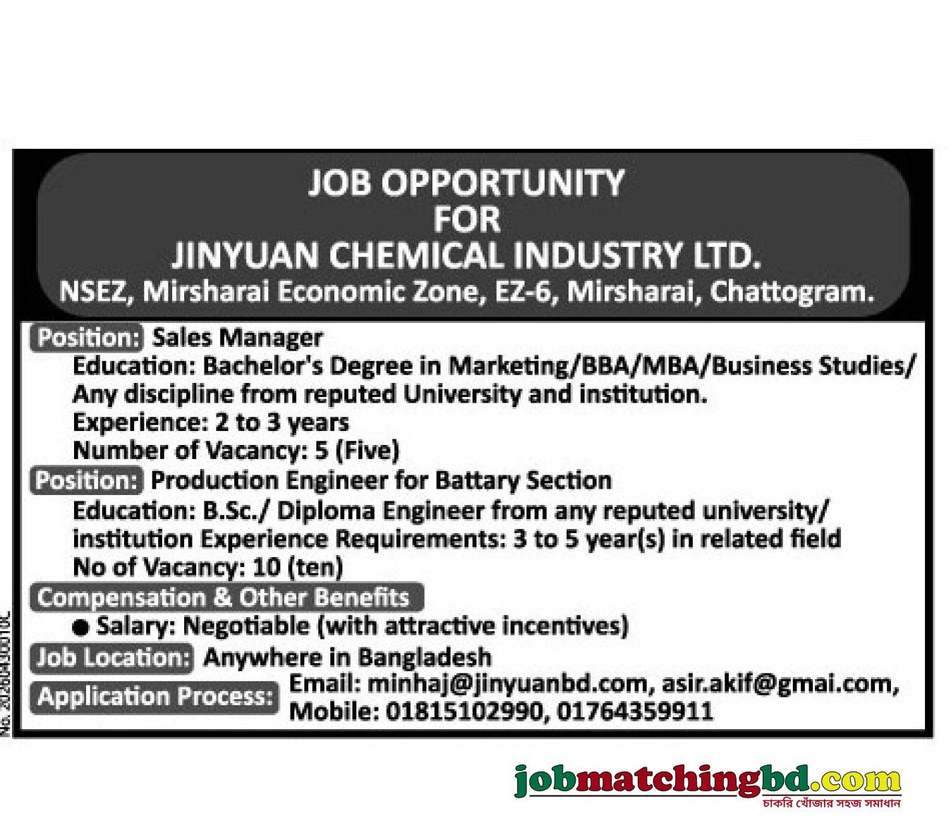 Sales Manager
